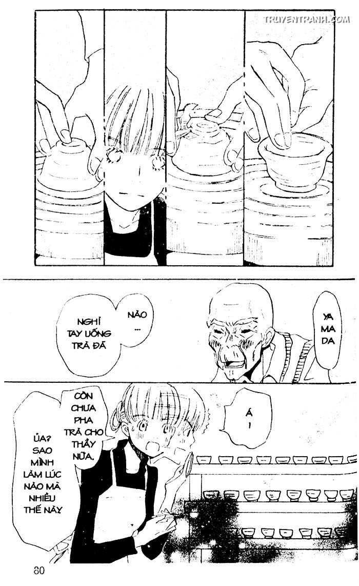 Tình Yêu Và Cuộc Sống Chapter 37 - Trang 27