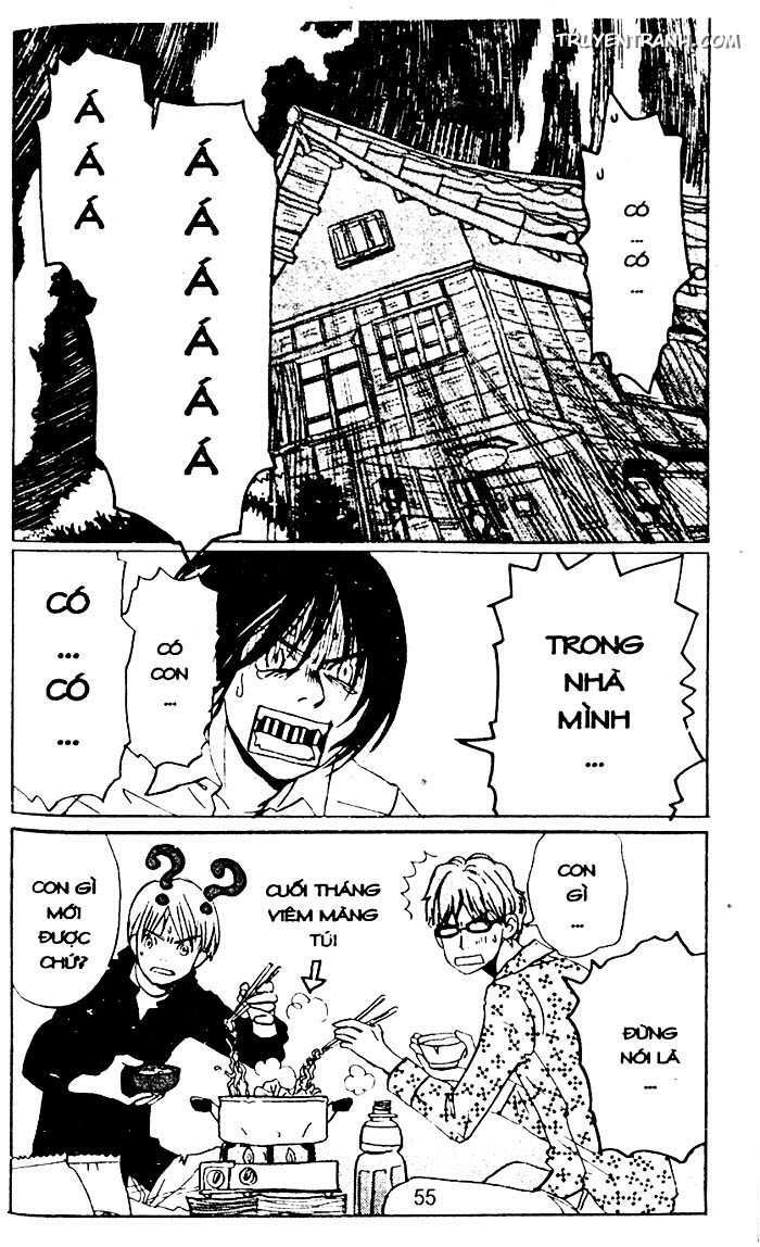 Tình Yêu Và Cuộc Sống Chapter 37 - Trang 2