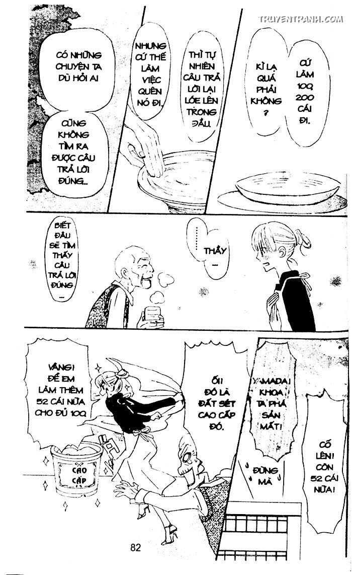 Tình Yêu Và Cuộc Sống Chapter 37 - Trang 29