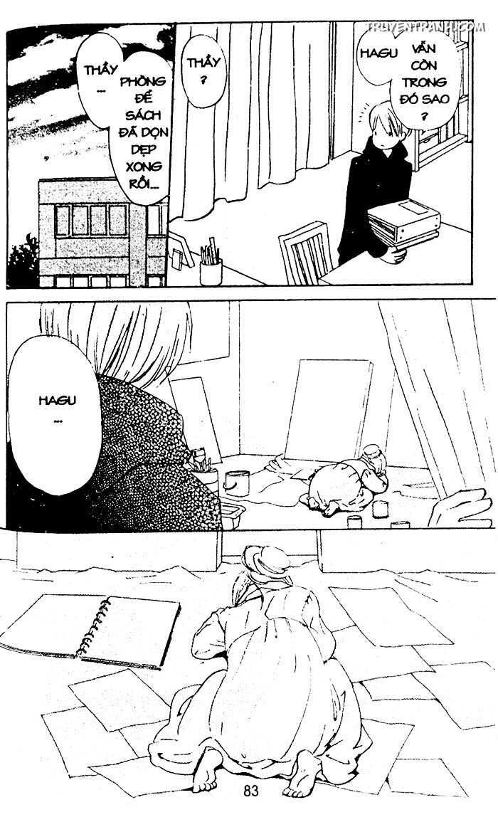 Tình Yêu Và Cuộc Sống Chapter 37 - Trang 30