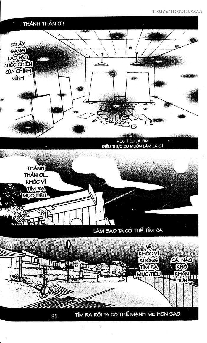 Tình Yêu Và Cuộc Sống Chapter 37 - Trang 32