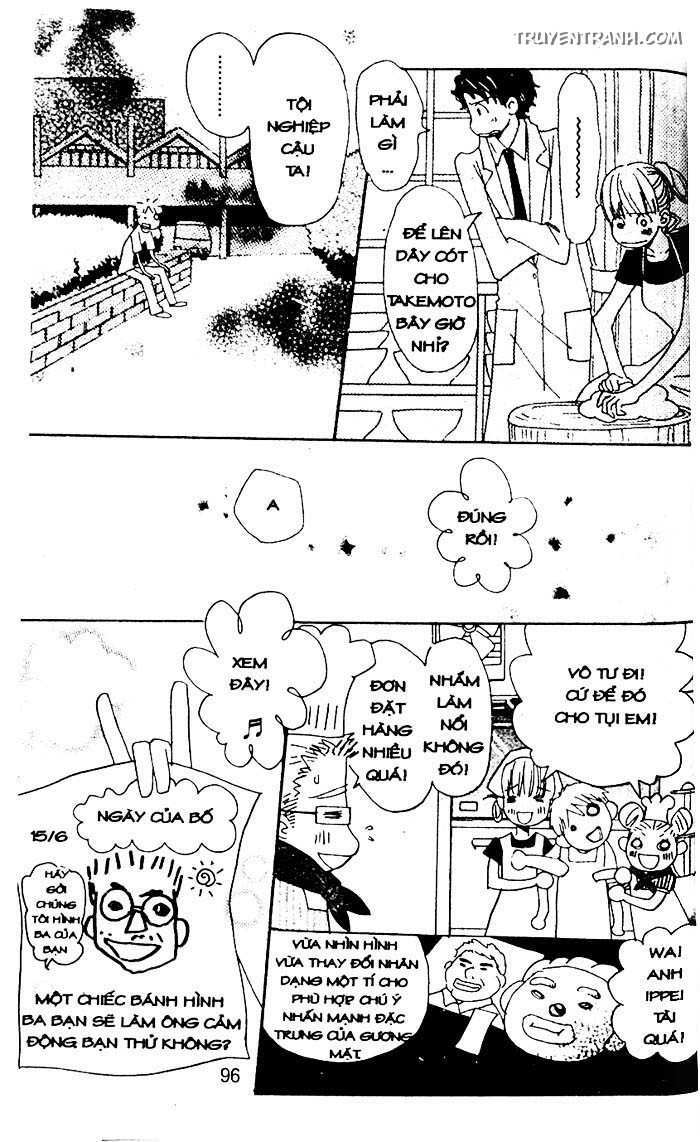 Tình Yêu Và Cuộc Sống Chapter 38 - Trang 9