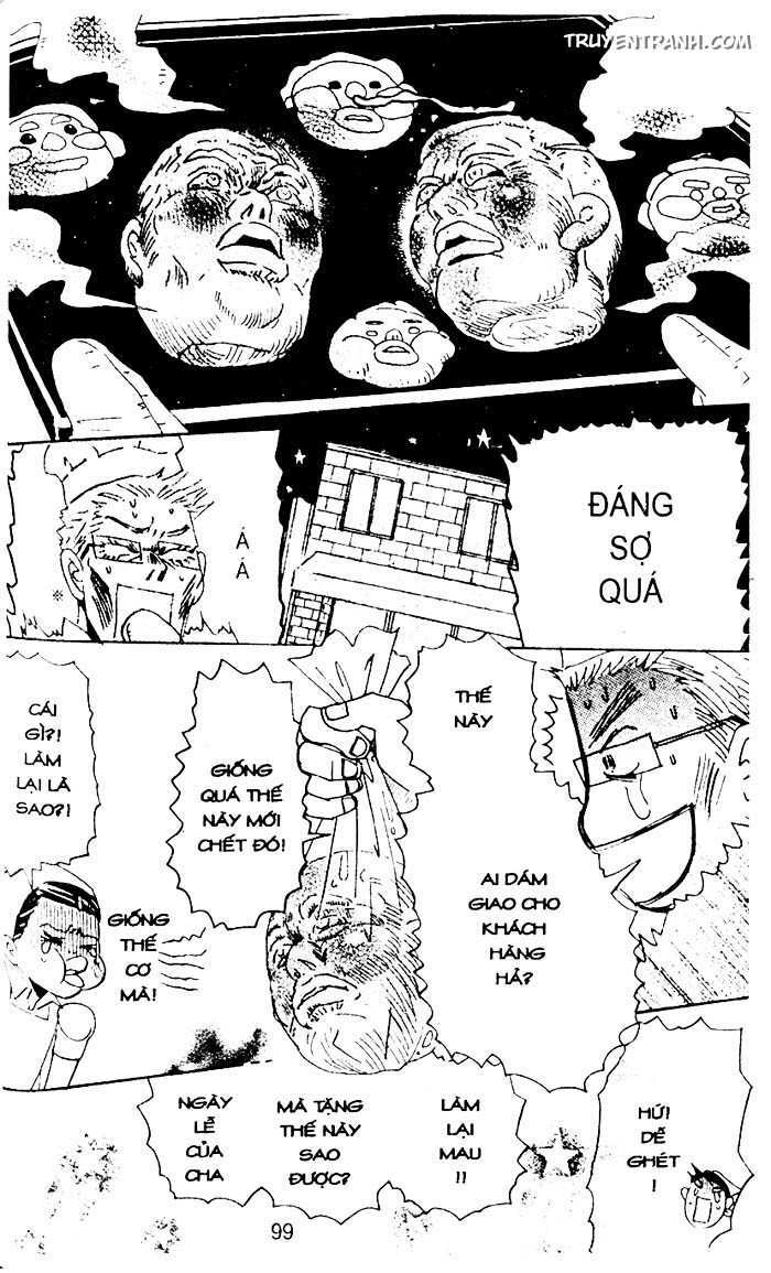 Tình Yêu Và Cuộc Sống Chapter 38 - Trang 12