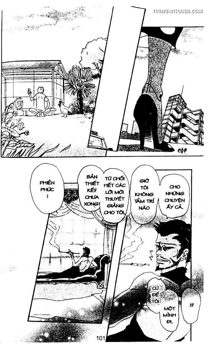 Tình Yêu Và Cuộc Sống Chapter 38 - Trang 14