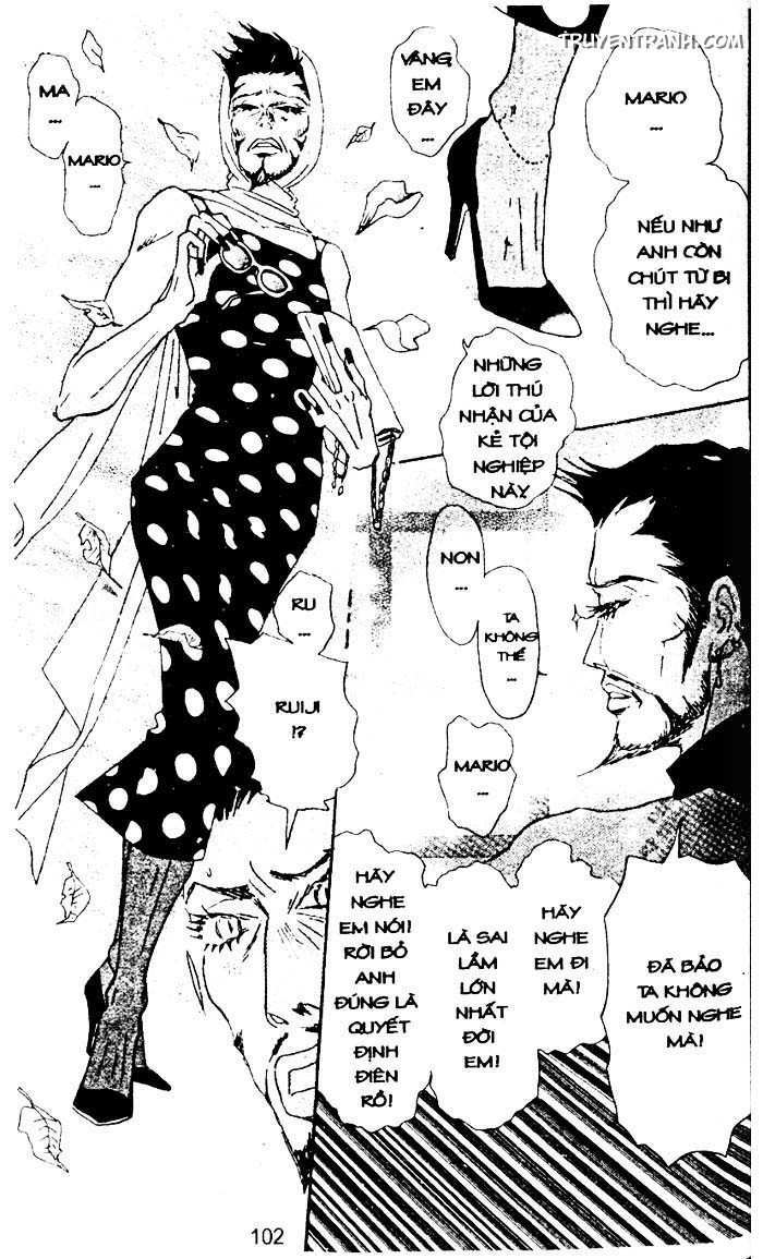 Tình Yêu Và Cuộc Sống Chapter 38 - Trang 15