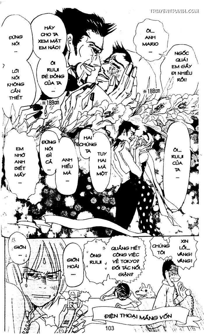 Tình Yêu Và Cuộc Sống Chapter 38 - Trang 16