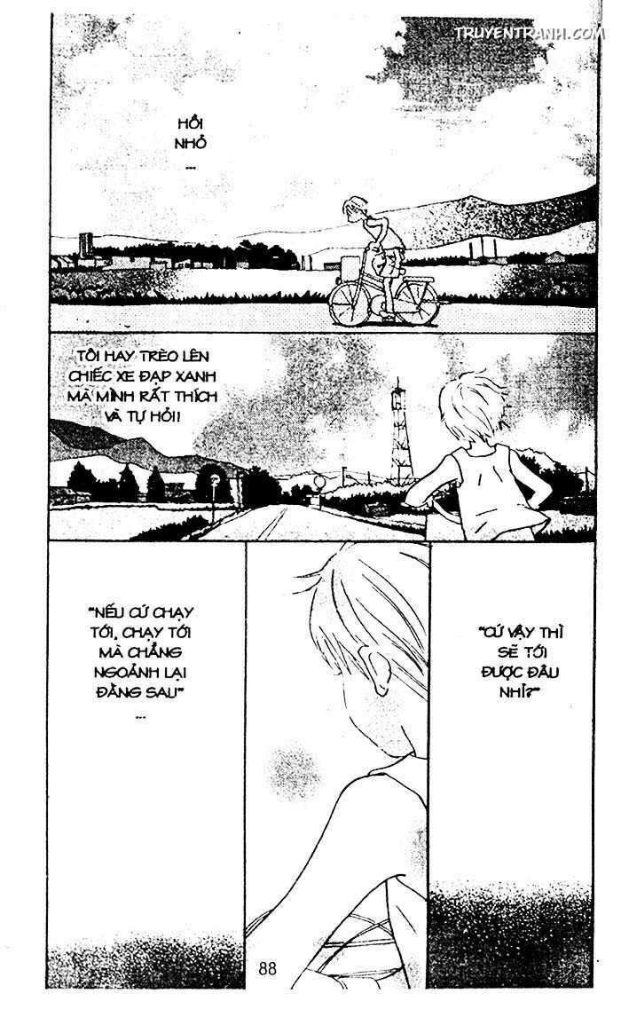 Tình Yêu Và Cuộc Sống Chapter 38 - Trang 1