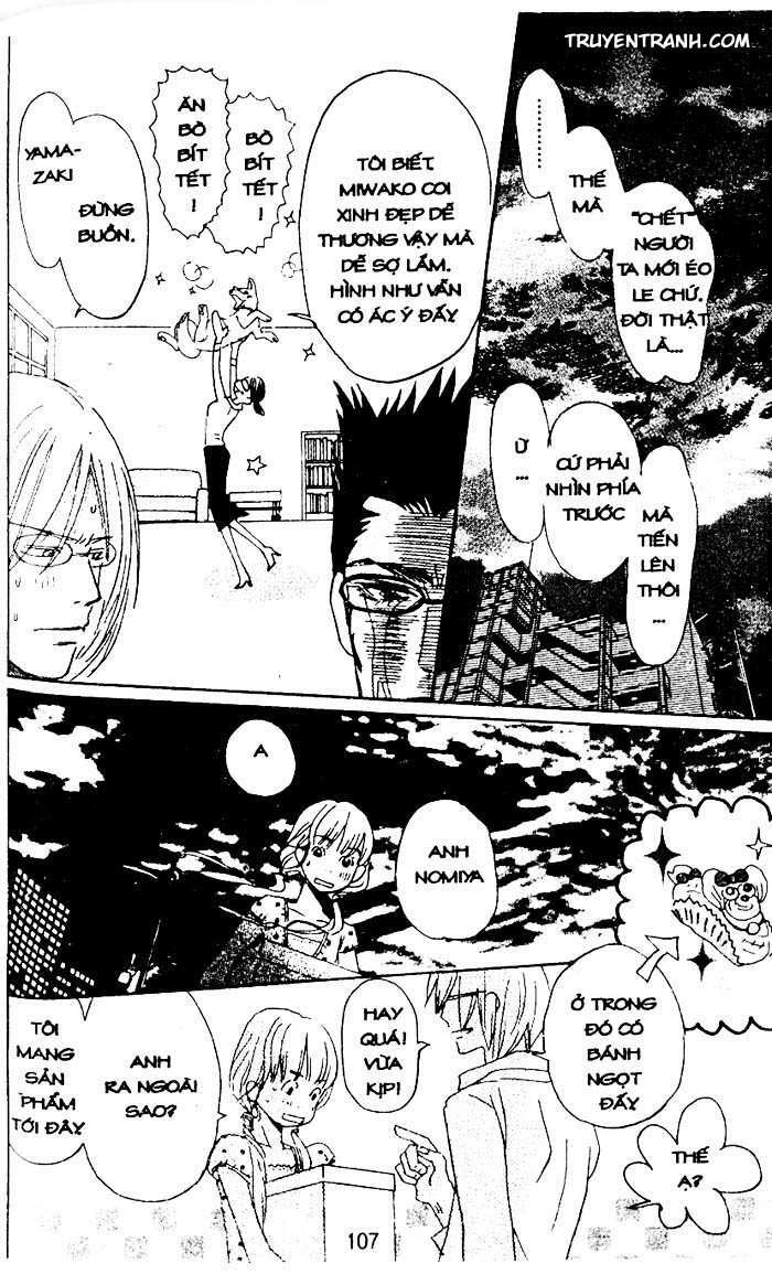 Tình Yêu Và Cuộc Sống Chapter 38 - Trang 20