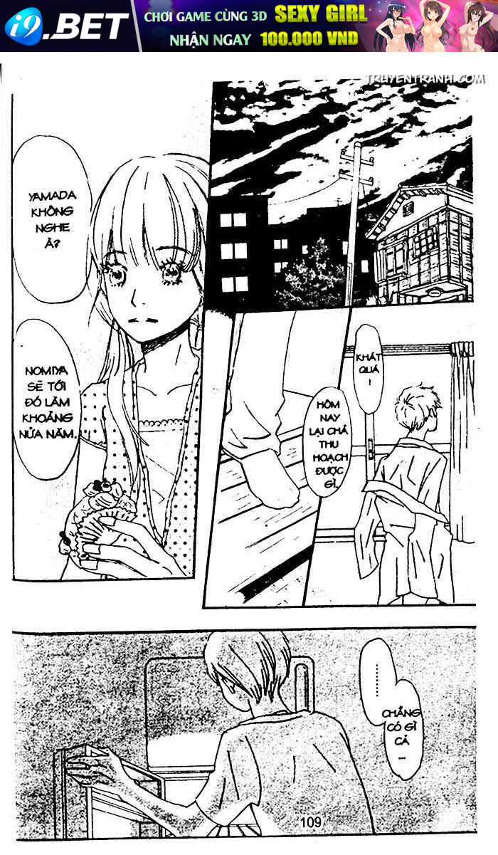 Tình Yêu Và Cuộc Sống Chapter 38 - Trang 22