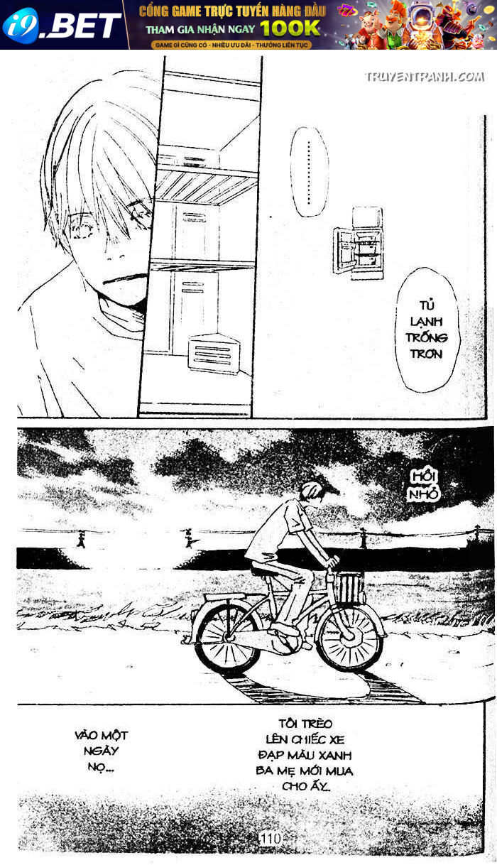 Tình Yêu Và Cuộc Sống Chapter 38 - Trang 23