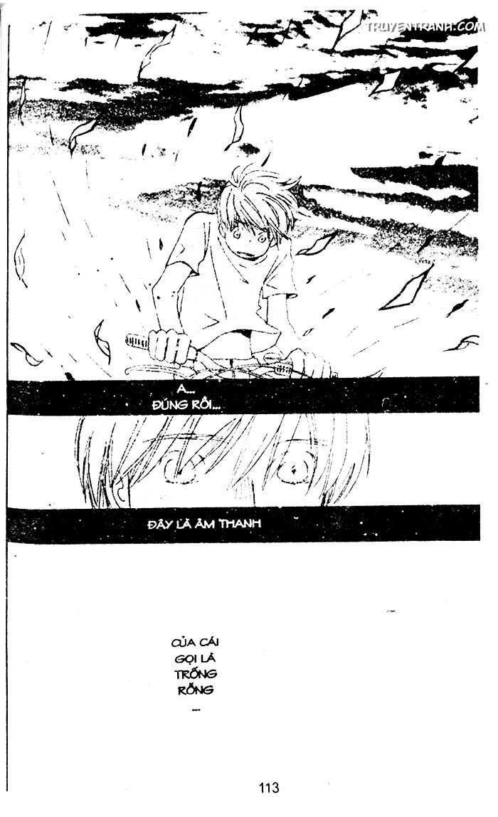 Tình Yêu Và Cuộc Sống Chapter 38 - Trang 26