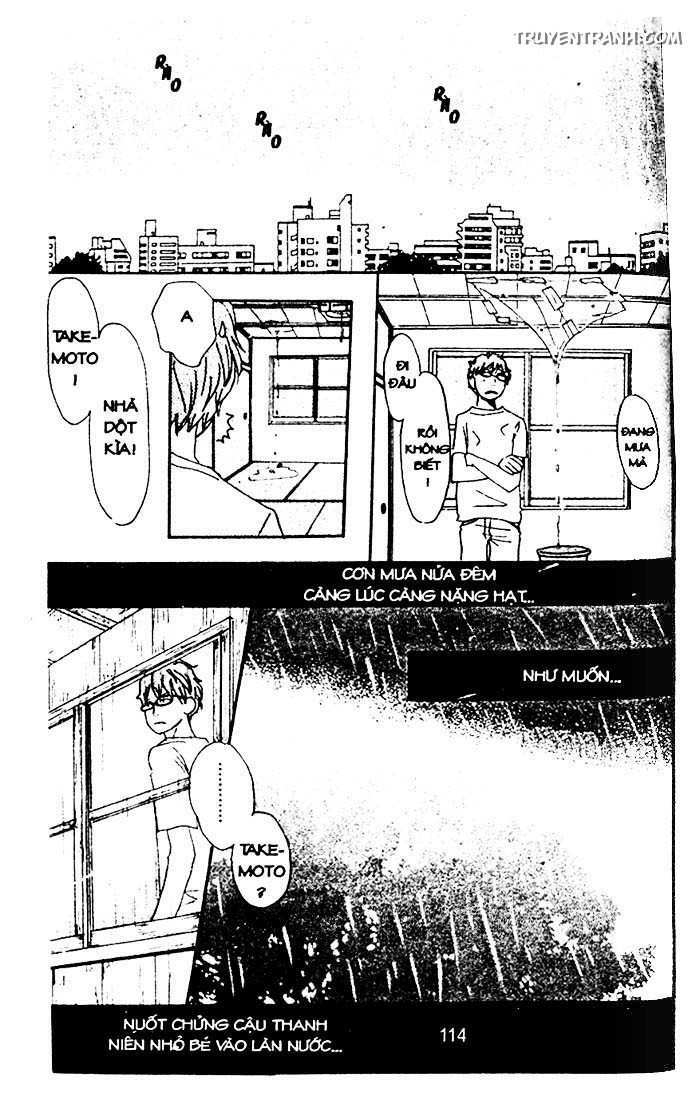 Tình Yêu Và Cuộc Sống Chapter 38 - Trang 27