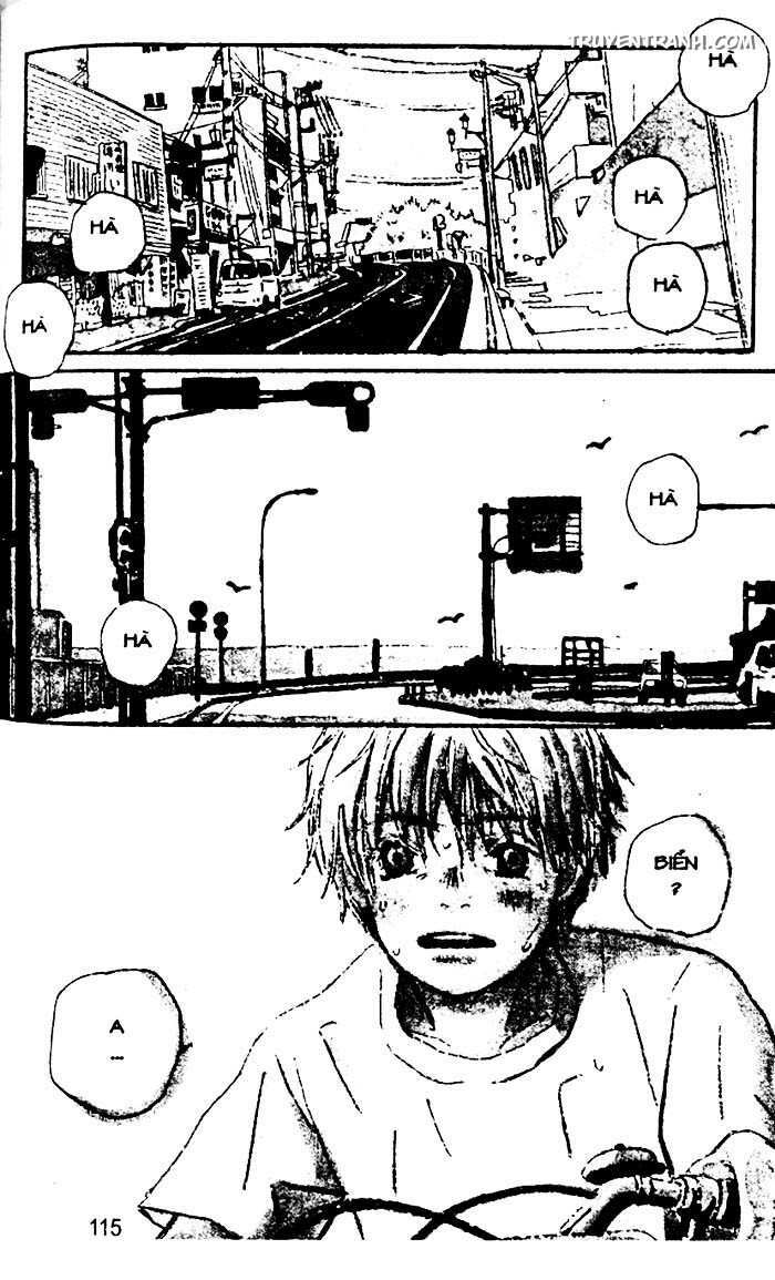 Tình Yêu Và Cuộc Sống Chapter 38 - Trang 28