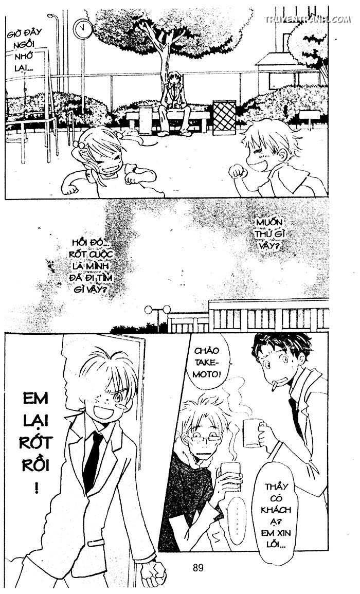 Tình Yêu Và Cuộc Sống Chapter 38 - Trang 2