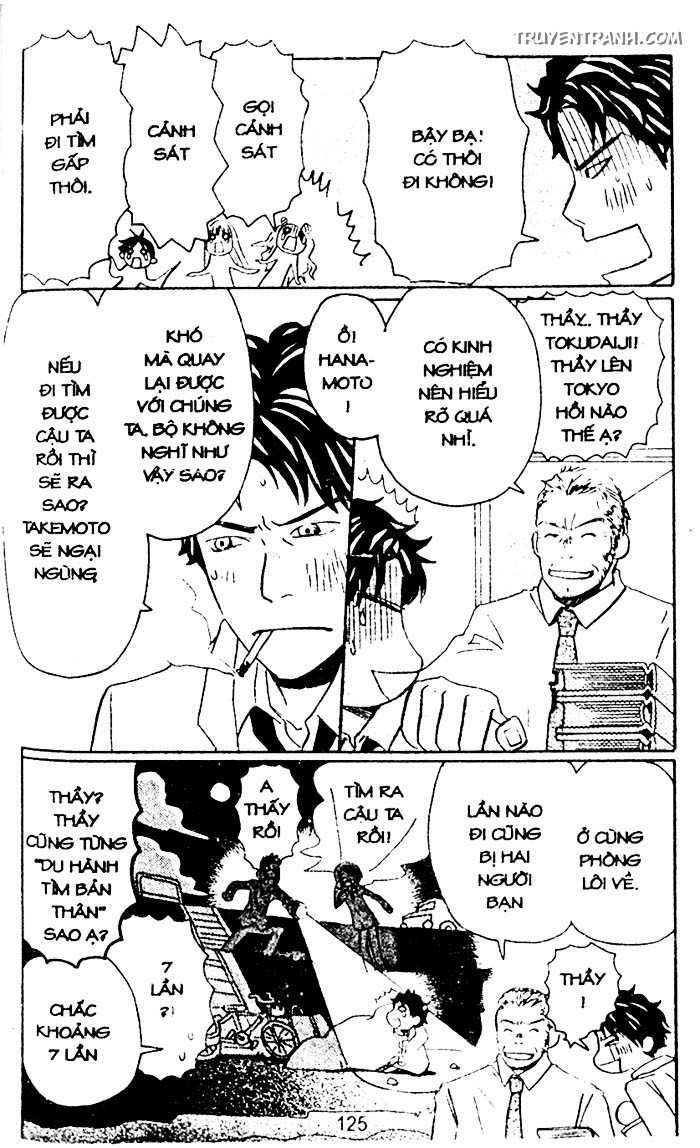 Tình Yêu Và Cuộc Sống Chapter 39 - Trang 9