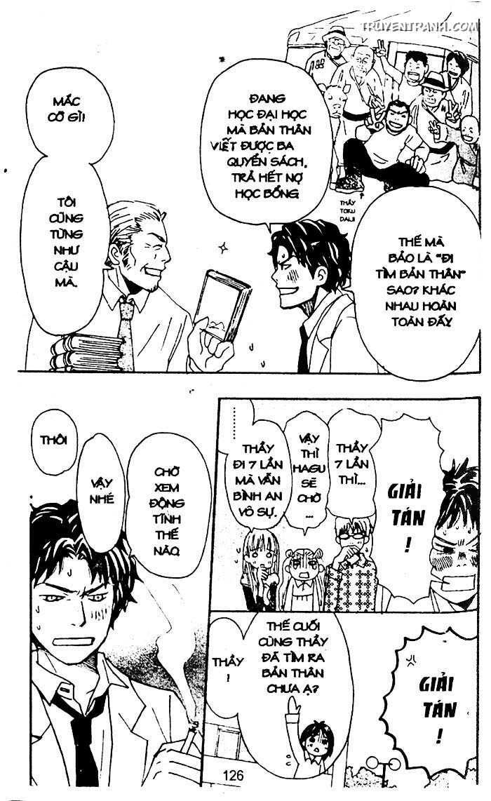 Tình Yêu Và Cuộc Sống Chapter 39 - Trang 10