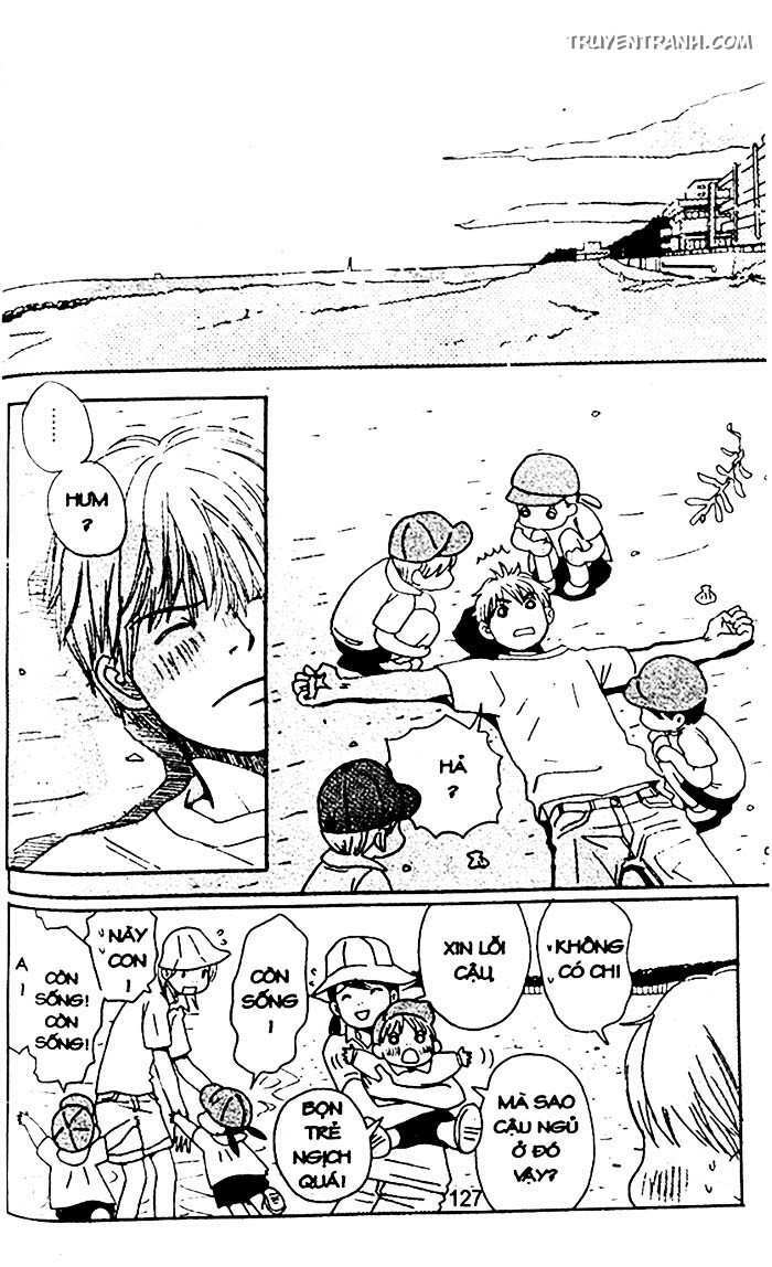 Tình Yêu Và Cuộc Sống Chapter 39 - Trang 11