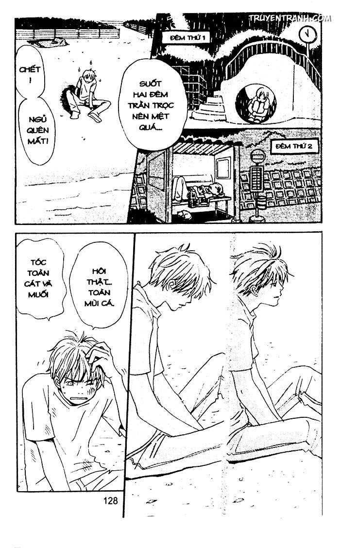 Tình Yêu Và Cuộc Sống Chapter 39 - Trang 12