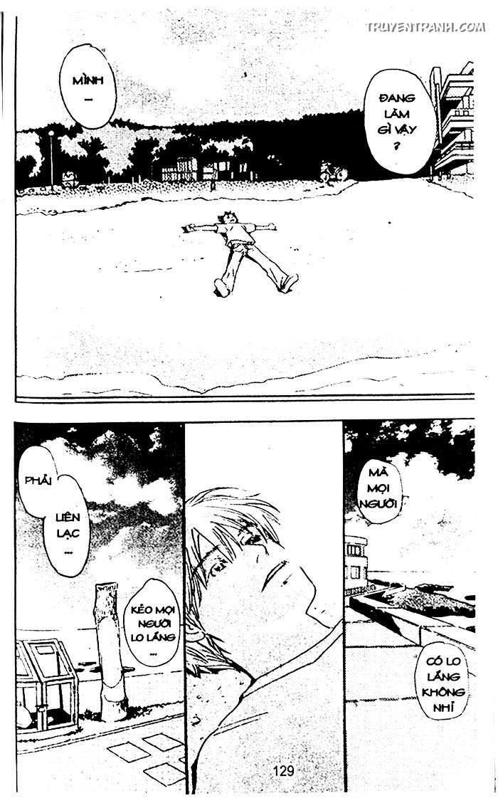 Tình Yêu Và Cuộc Sống Chapter 39 - Trang 13