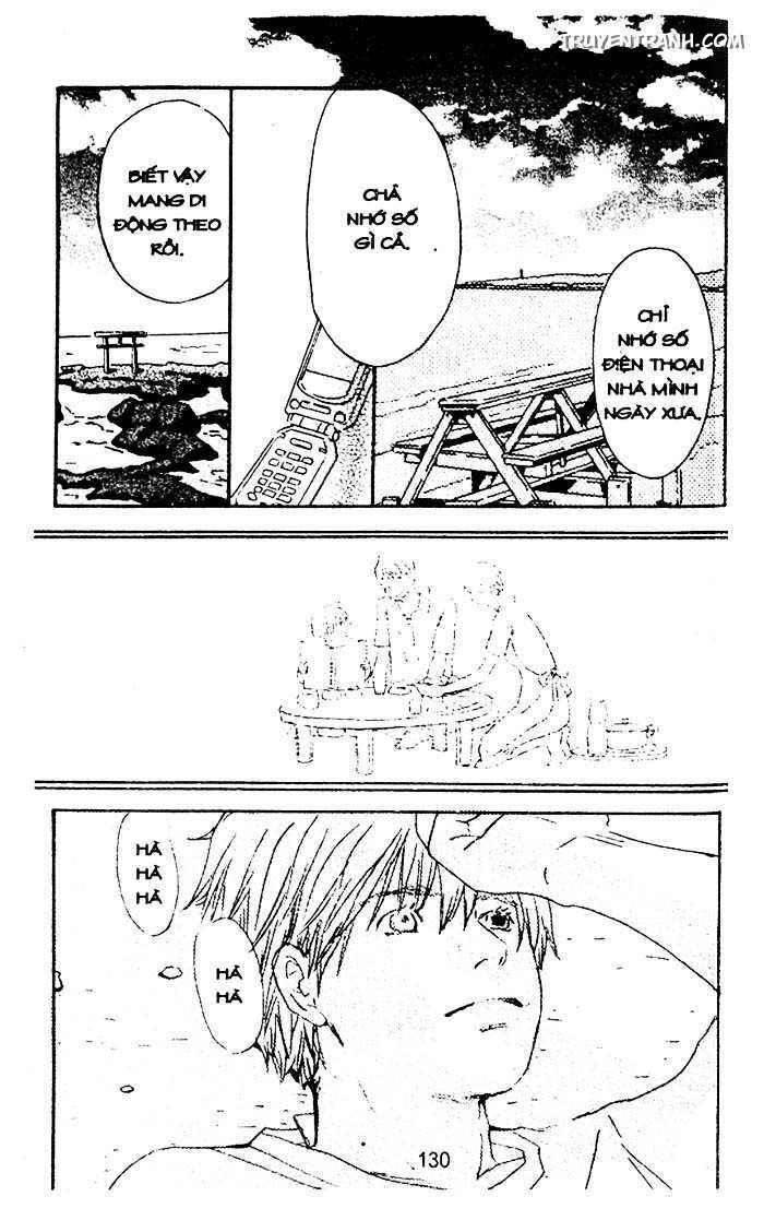 Tình Yêu Và Cuộc Sống Chapter 39 - Trang 14