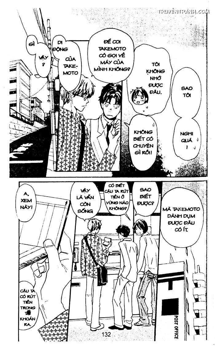 Tình Yêu Và Cuộc Sống Chapter 39 - Trang 16