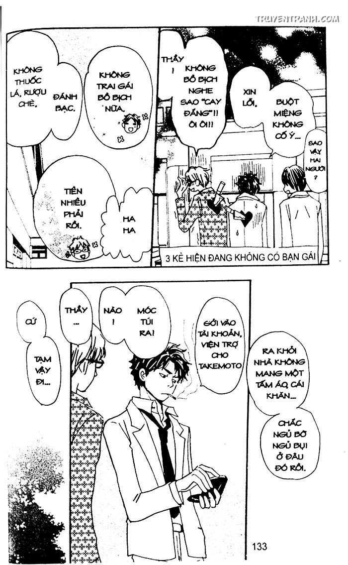 Tình Yêu Và Cuộc Sống Chapter 39 - Trang 17