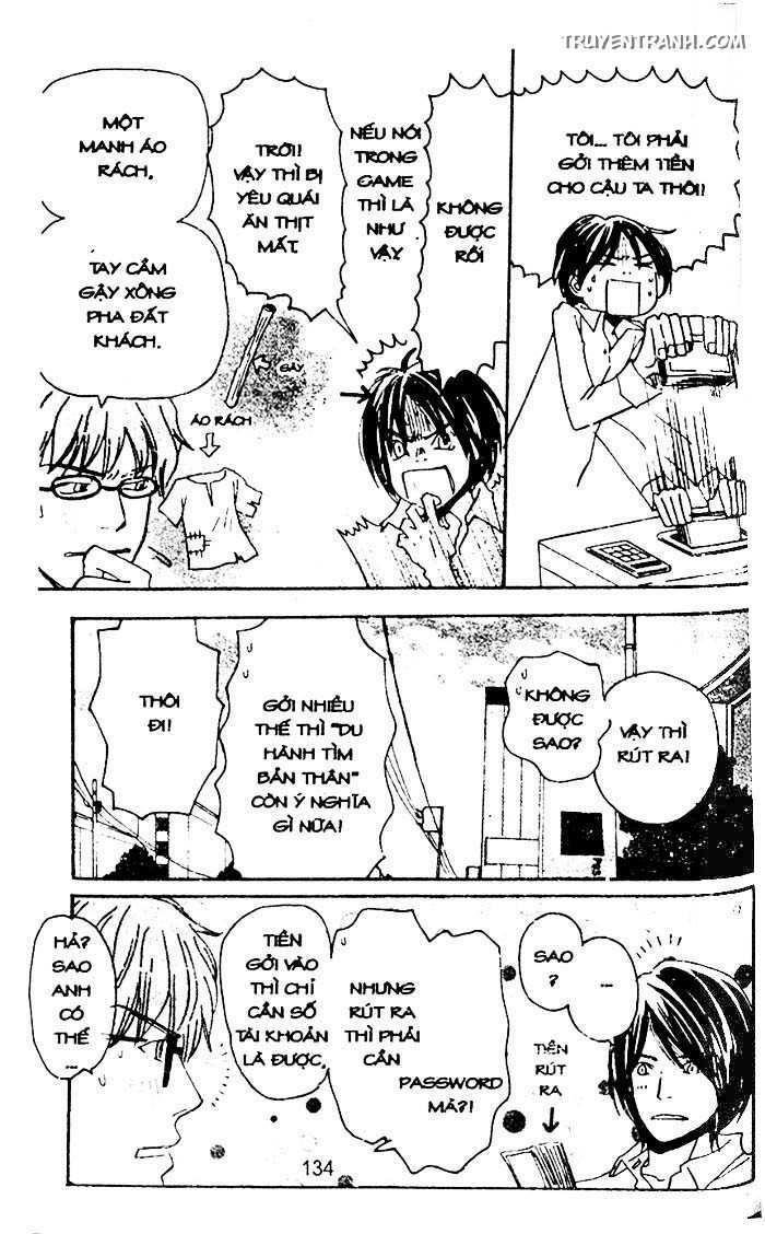 Tình Yêu Và Cuộc Sống Chapter 39 - Trang 18