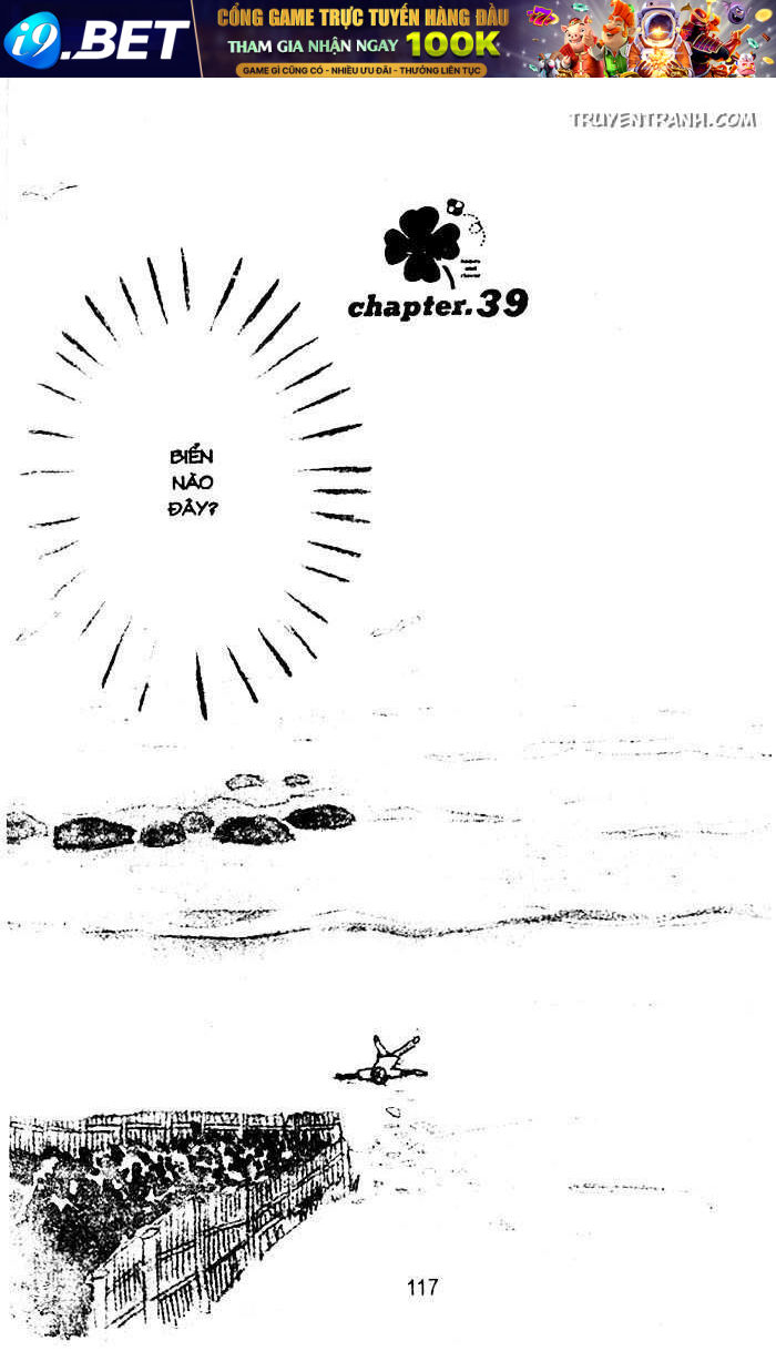 Tình Yêu Và Cuộc Sống Chapter 39 - Trang 1