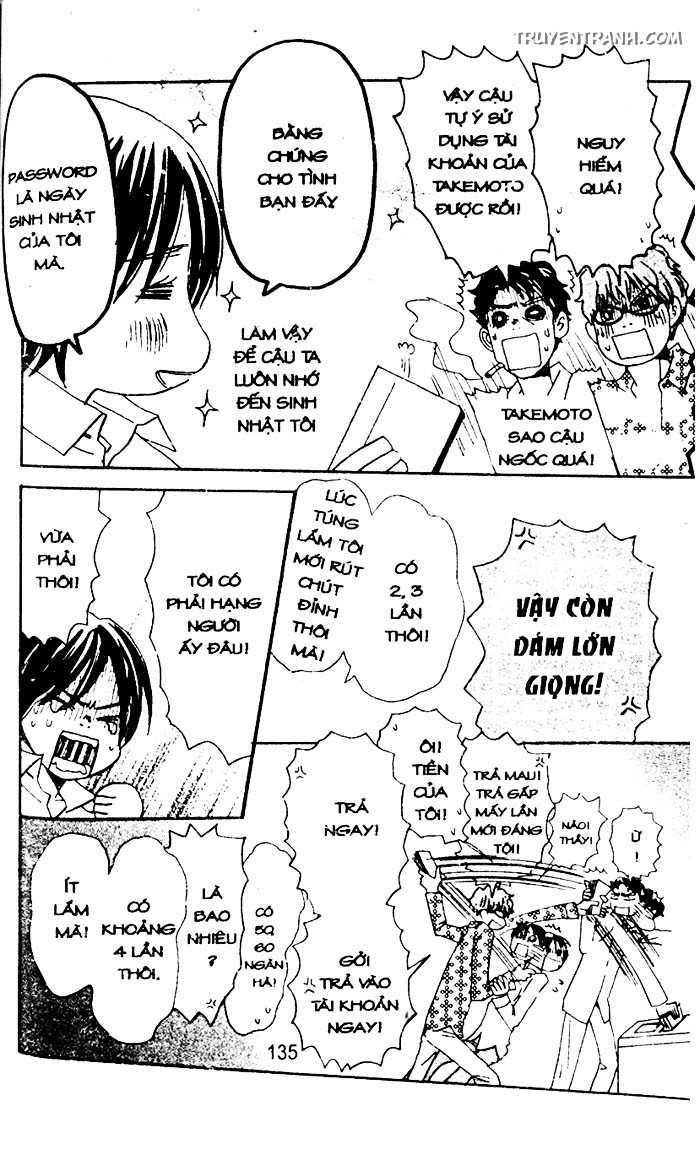 Tình Yêu Và Cuộc Sống Chapter 39 - Trang 19