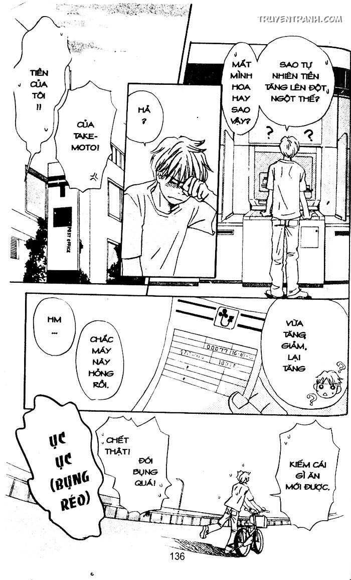 Tình Yêu Và Cuộc Sống Chapter 39 - Trang 20