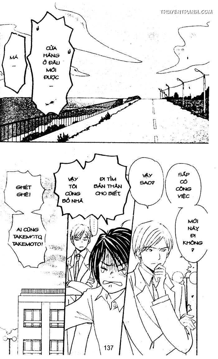 Tình Yêu Và Cuộc Sống Chapter 39 - Trang 21