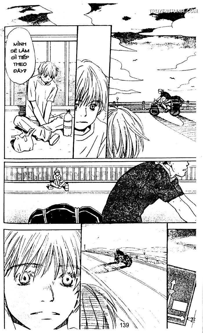 Tình Yêu Và Cuộc Sống Chapter 39 - Trang 23