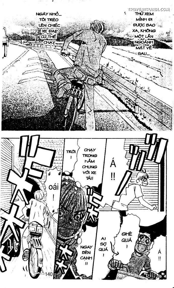 Tình Yêu Và Cuộc Sống Chapter 39 - Trang 24