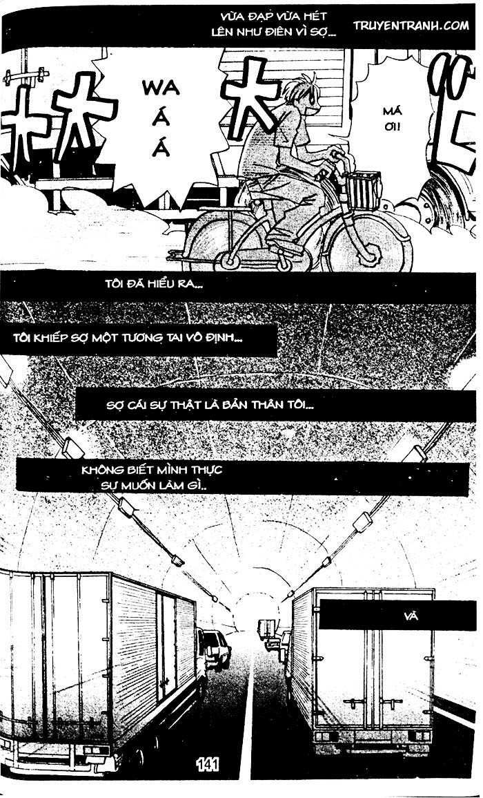 Tình Yêu Và Cuộc Sống Chapter 39 - Trang 25