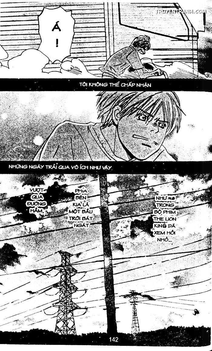 Tình Yêu Và Cuộc Sống Chapter 39 - Trang 26