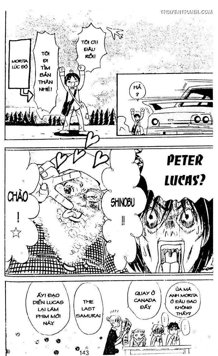 Tình Yêu Và Cuộc Sống Chapter 39 - Trang 27