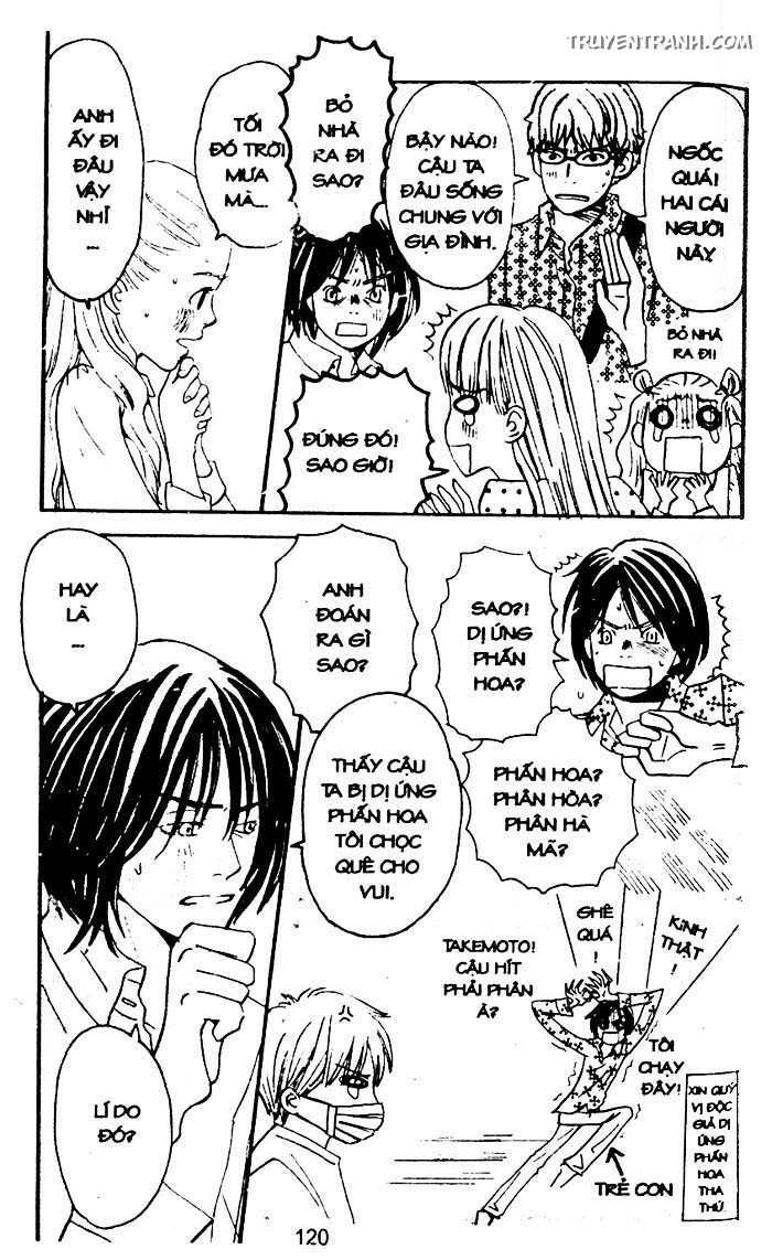 Tình Yêu Và Cuộc Sống Chapter 39 - Trang 4