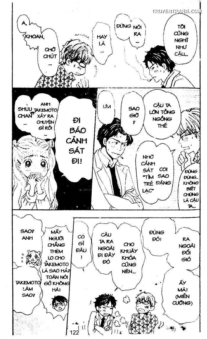 Tình Yêu Và Cuộc Sống Chapter 39 - Trang 6