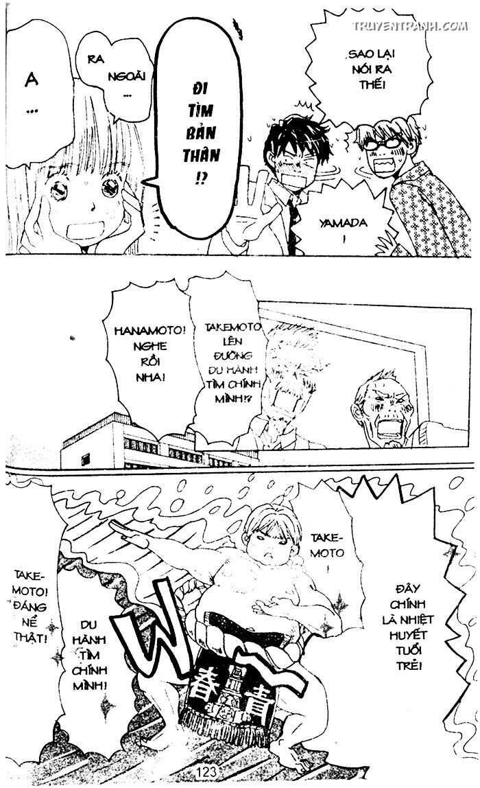 Tình Yêu Và Cuộc Sống Chapter 39 - Trang 7