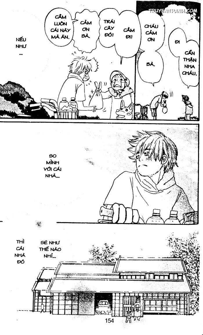 Tình Yêu Và Cuộc Sống Chapter 40 - Trang 9