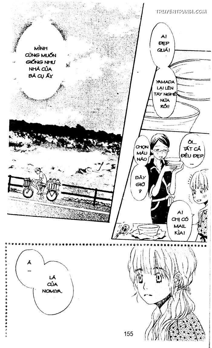 Tình Yêu Và Cuộc Sống Chapter 40 - Trang 10