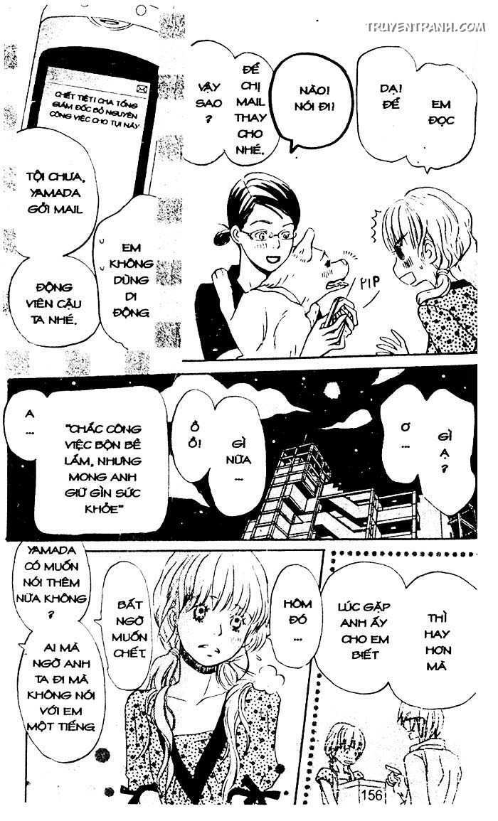 Tình Yêu Và Cuộc Sống Chapter 40 - Trang 11