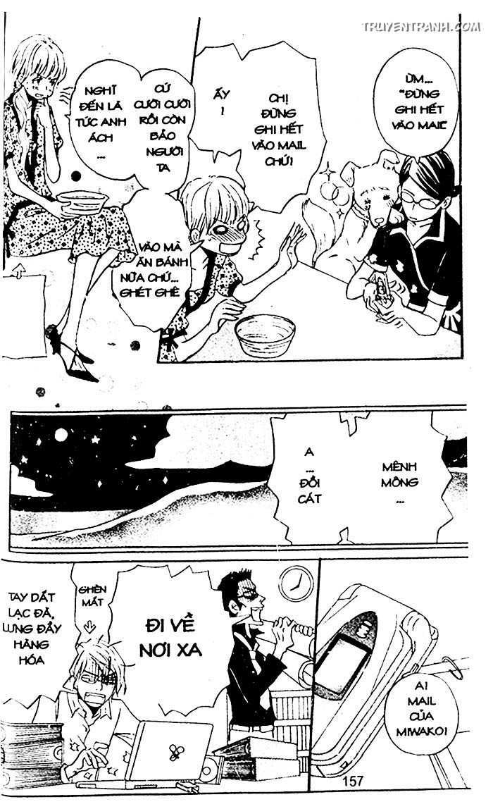 Tình Yêu Và Cuộc Sống Chapter 40 - Trang 12