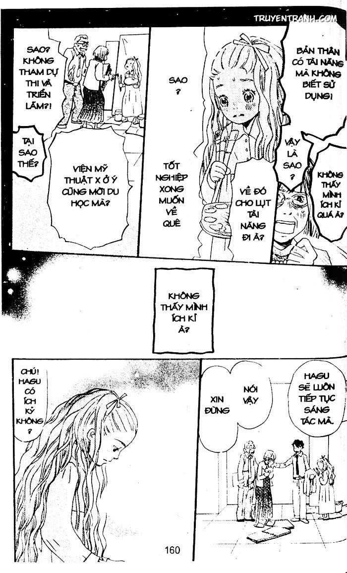 Tình Yêu Và Cuộc Sống Chapter 40 - Trang 15