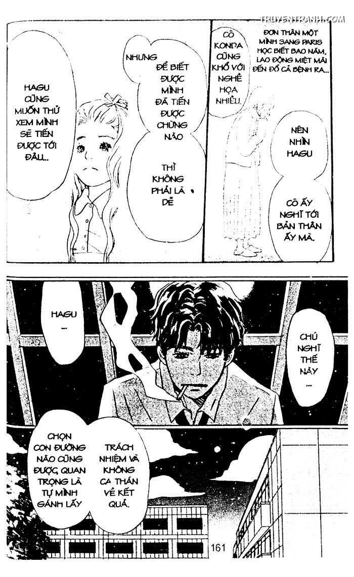 Tình Yêu Và Cuộc Sống Chapter 40 - Trang 16