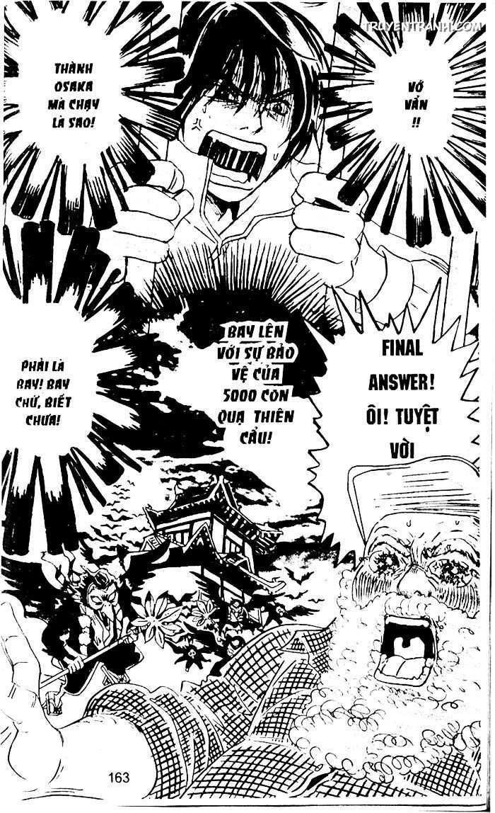 Tình Yêu Và Cuộc Sống Chapter 40 - Trang 18