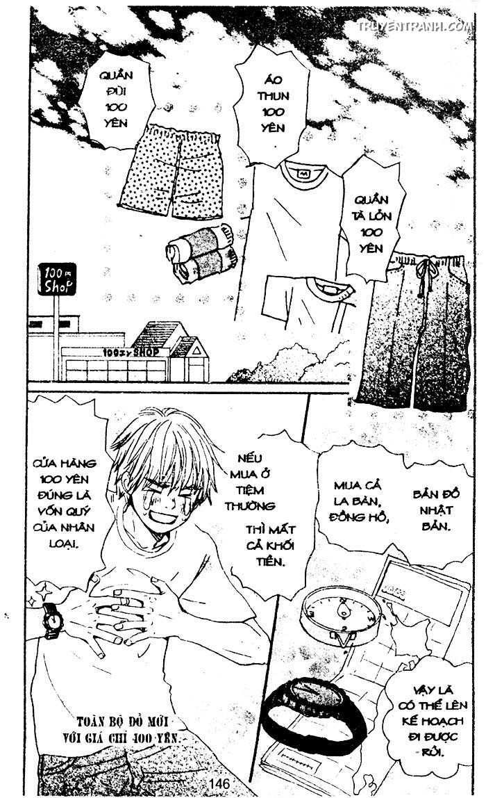 Tình Yêu Và Cuộc Sống Chapter 40 - Trang 1