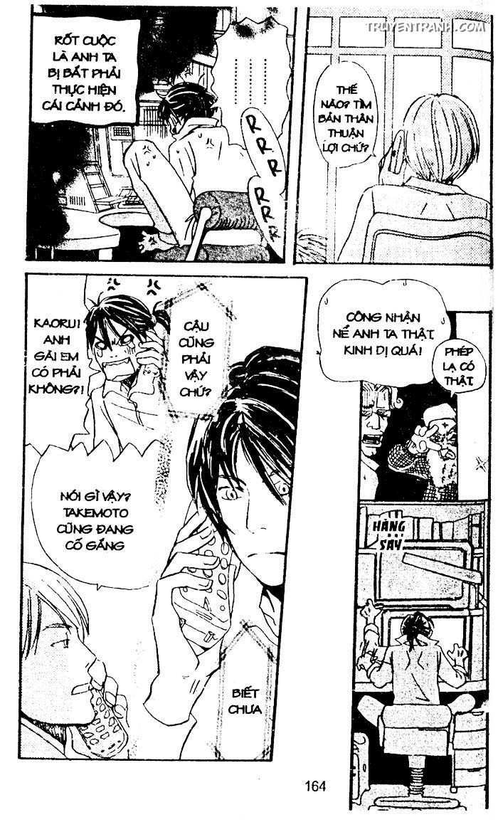 Tình Yêu Và Cuộc Sống Chapter 40 - Trang 19