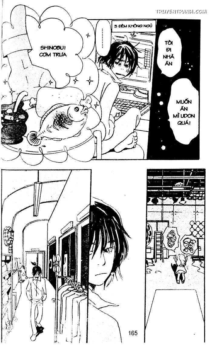 Tình Yêu Và Cuộc Sống Chapter 40 - Trang 20