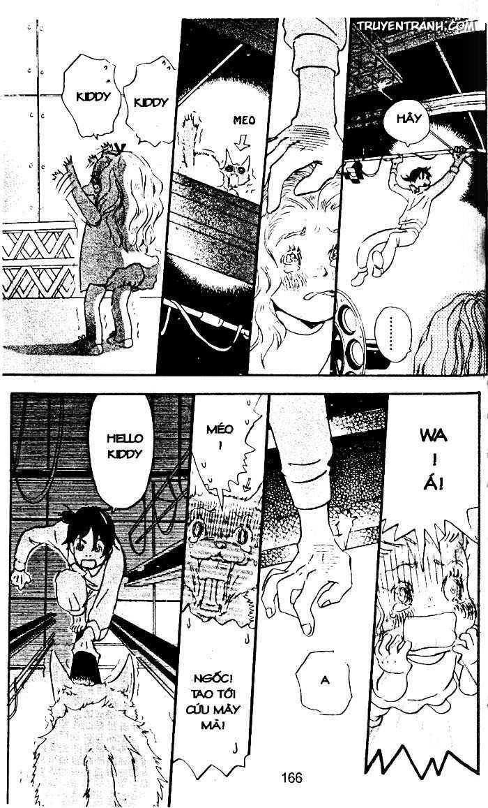 Tình Yêu Và Cuộc Sống Chapter 40 - Trang 21